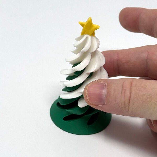 Christmas Tree Fidget