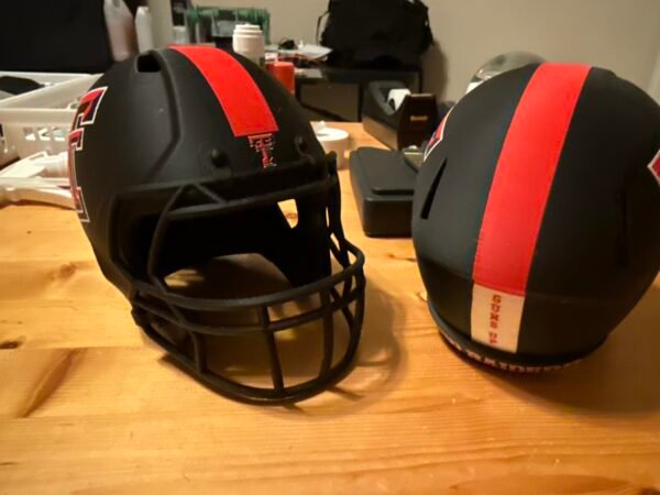TT Helmet Sample