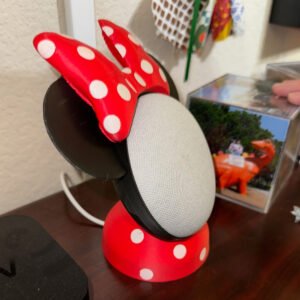 MinnieMouseGoogleMini2