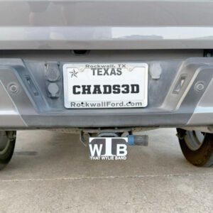 TWB Hitch Insert - 2
