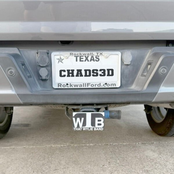 TWB Hitch Insert - 2